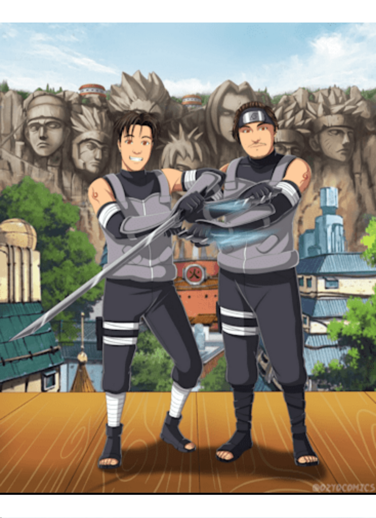 naruto shippuden characters add yourself, all the character…
